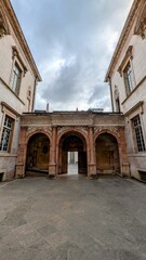 Canvas Print - DIJON (Côte-d'Or)