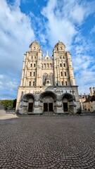 Canvas Print - DIJON (Côte-d'Or)