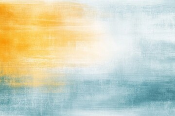 Wall Mural - abstract watercolor background