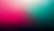 © Rindi - Teal pink white black color gradient background