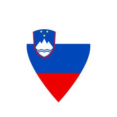 Sticker - Slovenia flag location icon