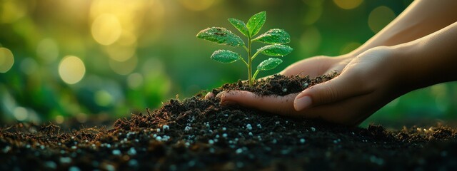 Poster - Planting a Seed of Hope