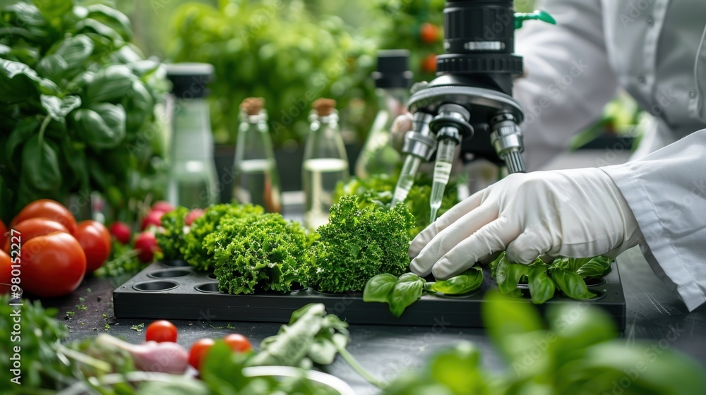 Bioengineering: The application of biological techniques to modify and ...
