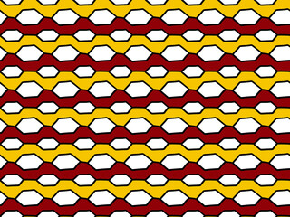 Sticker - seamless pattern of abstract colored background