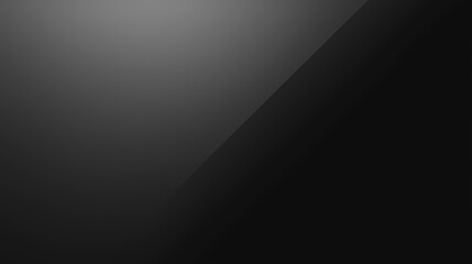 Minimalist Dark Gradient Wallpaper. Beautiful Black And Grey Wallpaper.