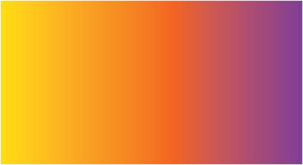 Vintage grainy texture with warm to cool gradient