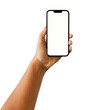 © Rawpixel.com - Hand holding smartphone png, person taking a photo with phone camera on transparent background