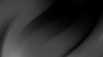 black white gradient background with faint white dots. suitable for abstract backgrounds, technology