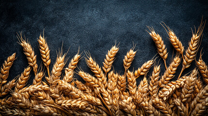 golden wheat field