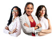 © Rawpixel.com - Successful business women png, transparent background