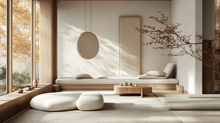 beautiful apartment, interior, Modern interior design for home, office, interior details.