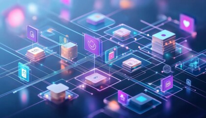 Integrated Digital Health Ecosystem: Connecting Health Information Systems