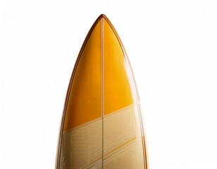 surfboard isolated on white background