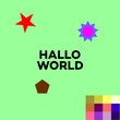 © Dwi - hallo world