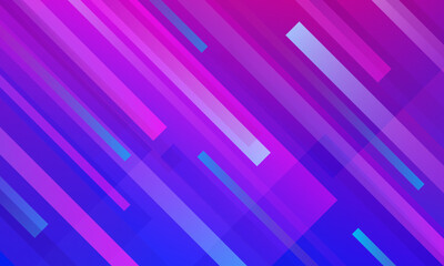 Wall Mural - Colorful abstract background with lines. Eps10 vector