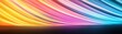 © WeeraWanderlust - Close-up shot of a futuristic LED light panel, vibrant neon colors, sleek black background, sharp contrasts, digital photorealism, ultra-high resolution, modern tech aesthetic