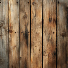 Natural wooden background