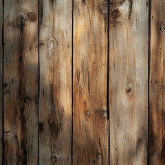 Wall Mural - Natural wooden background