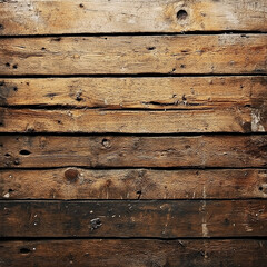 Wall Mural - Natural wooden background