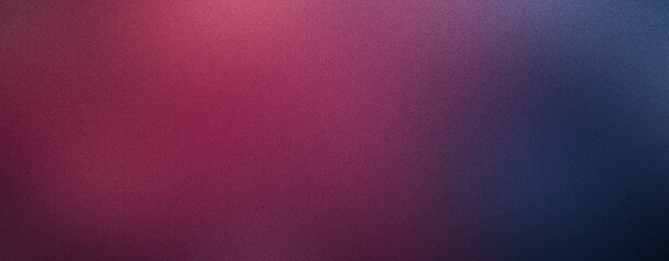 Wall Mural - multicolored gradient background with a grainy texture