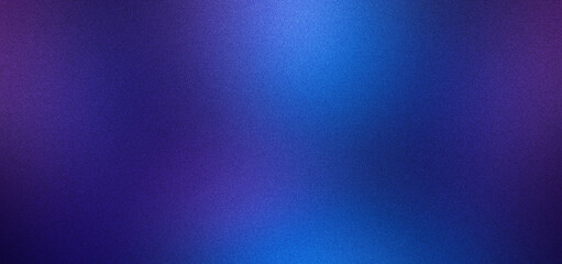 Neon Colors Gradient Background with a Grainy Texture