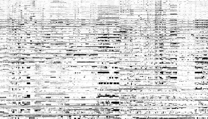 Abstract black pixelated overlay with a transparent background. Png overlay background