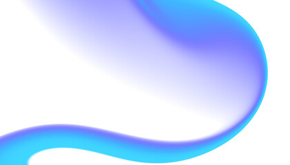Fototapete - Abstract Gradient Flow Design for Modern and Contemporary Backgrounds that Captivate and Inspire