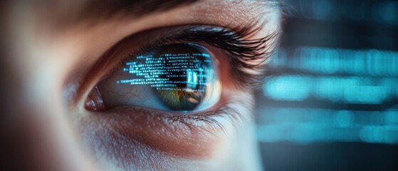 Digital Eye: Code Reflection in Pupil
