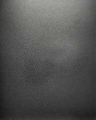 Canvas Print - Subtle mesh texture with metallic gray to silver gradient