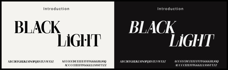 Wall Mural - classic serif vector font. typography urban style alphabet fonts for fashion, sport, movie, logo des