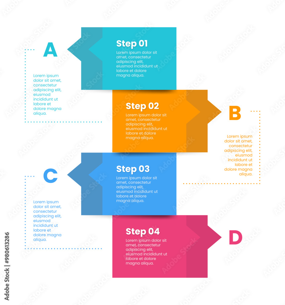 infographic elements data visualization vector design template. Can be ...
