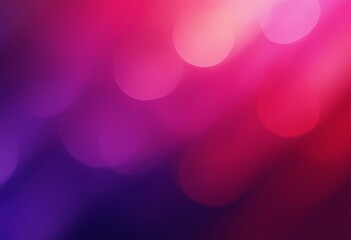 Poster - Spectacular abstract purple and red color texture