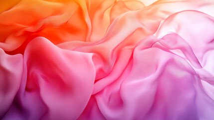 Wall Mural - Gradient mesh background, abstract colorful, Smooth background