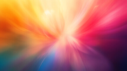 Wall Mural - Abstract blue and pink background with some smooth lines,