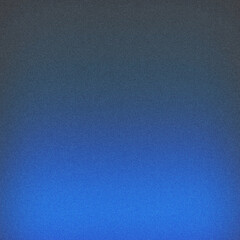 Canvas Print - neon colors gradient background with a grainy texture