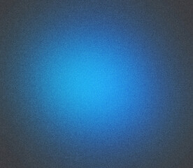 Canvas Print - neon colors gradient background with a grainy texture