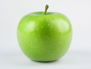 Poster - Green apple.