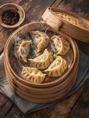 delicious dumpling