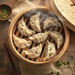 delicious dumpling