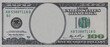 © Ruslan - U.S. 100 dollar border with empty middle