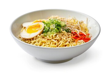 Poster - Ramen noodle food meal.