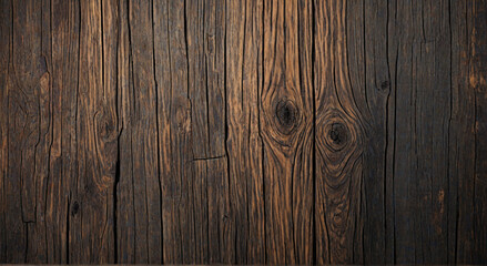 Wall Mural - wood background