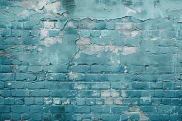 Canvas Print - Brick wall architecture backgrounds.