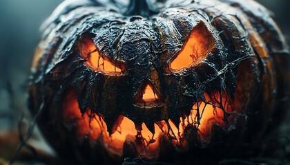 halloween jack o lantern