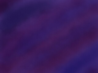 Poster - A purple background with a blue stripe