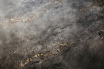 Canvas Print - Marble black gold backgrounds outdoors nature.