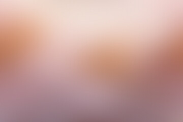 Poster - Soft Blurred Abstract Background in Warm Tones