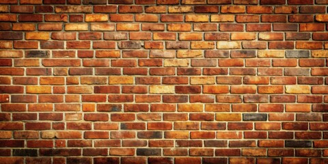 Aufkleber - Brick wall background ideal for rustic or industrial designs