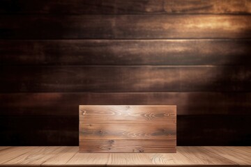 Canvas Print - Wood backgrounds furniture hardwood.