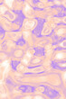 © Connect Images - Abstract purple and orange swirling pattern with a fluid and marble-like texture.